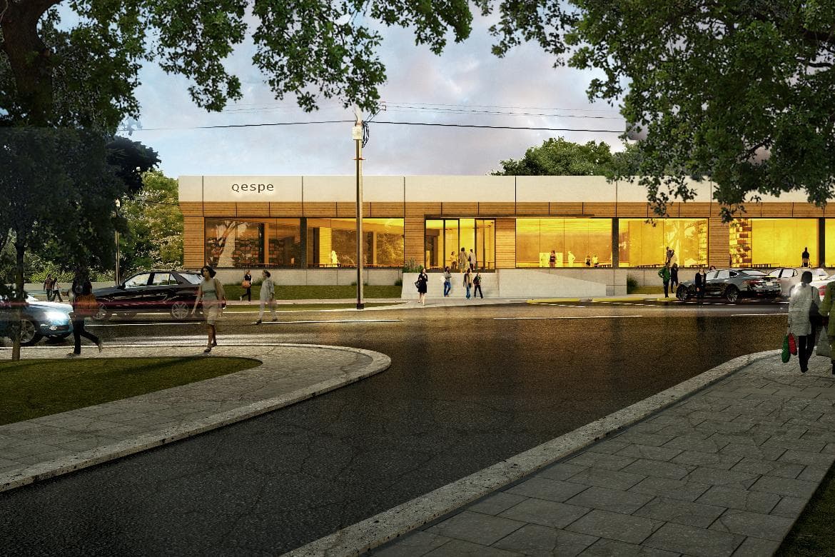 Ресторан QESPE