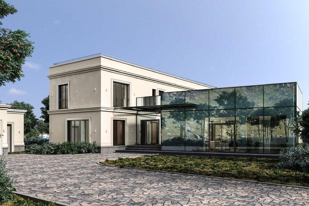 ЧАСТНЫЙ ДОМ