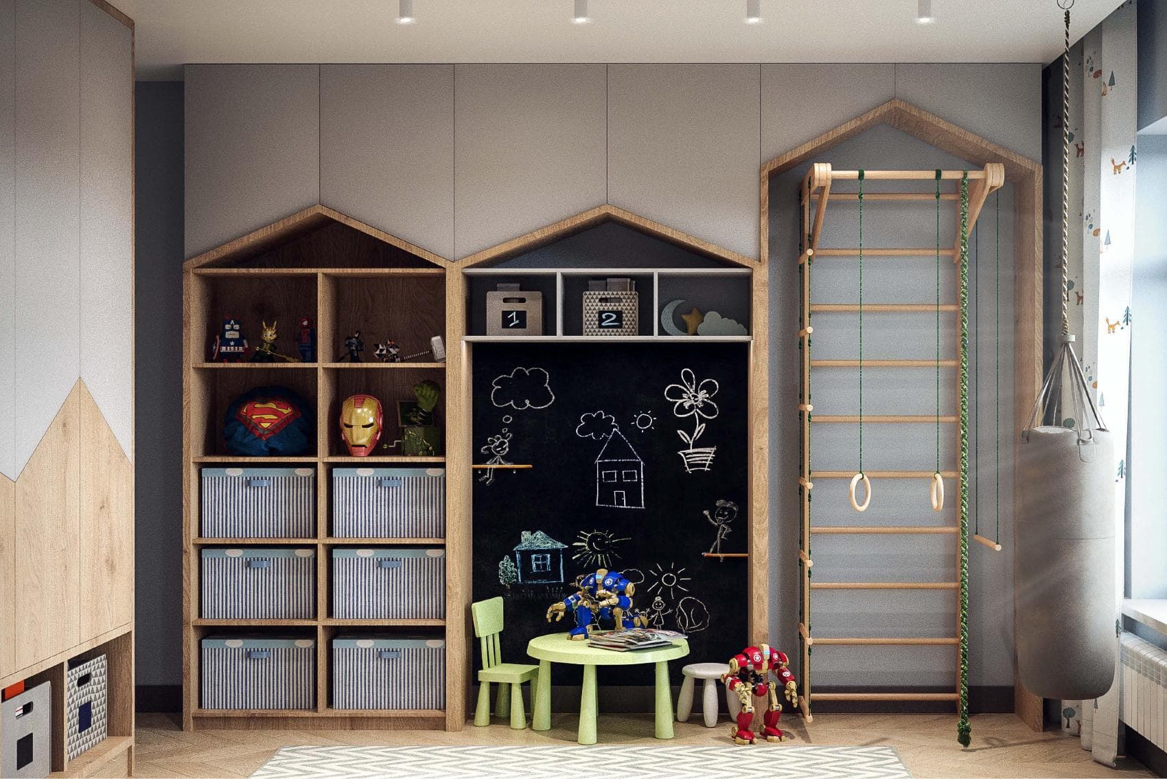 КВАРТИРА АТАМЕКЕН