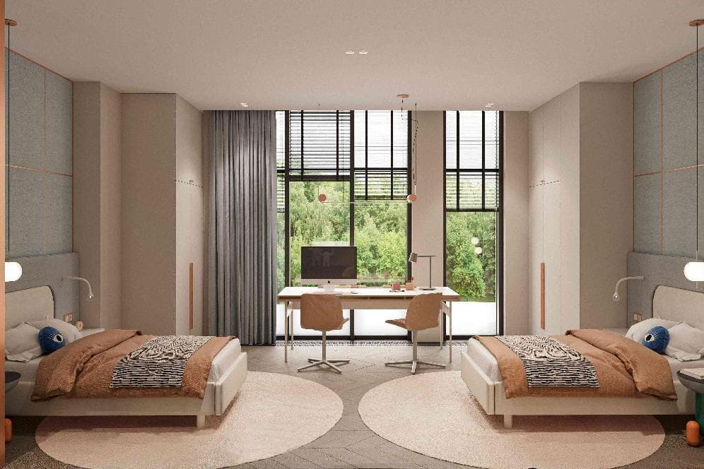 Квартира «ЖК Geneve»