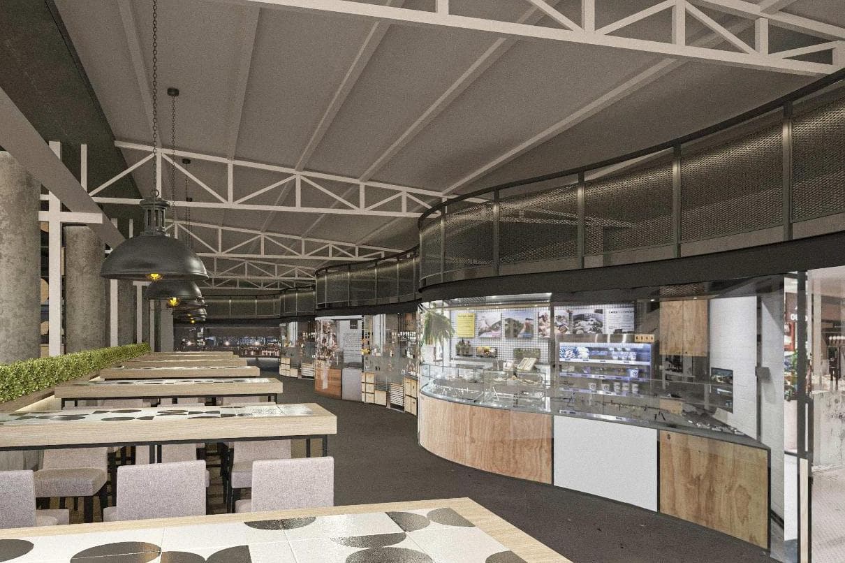 Рестомаркет «Платформа»