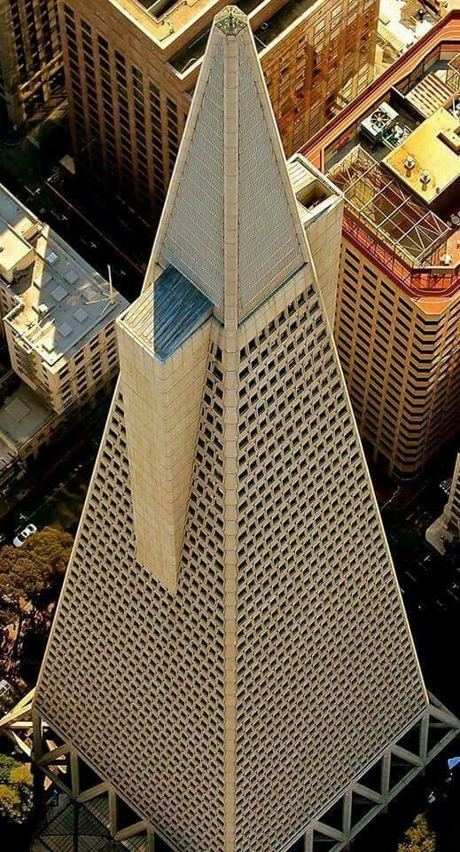 Проект реконструкции Transamerica Pyramid Center – второго по высоте здания в Сан-Франциско, построенного в 1972 году по проекту американского архитектора Уильяма Перейры, – создаёт новую оживленную локацию с сохранением наследия места. — Фото 1 Проект реконструкции Transamerica Pyramid Center – второго по высоте здания в Сан-Франциско, построенного в 1972 году по проекту американского архитектора Уильяма Перейры, – создаёт новую оживленную локацию с сохранением наследия места. — Фото 1