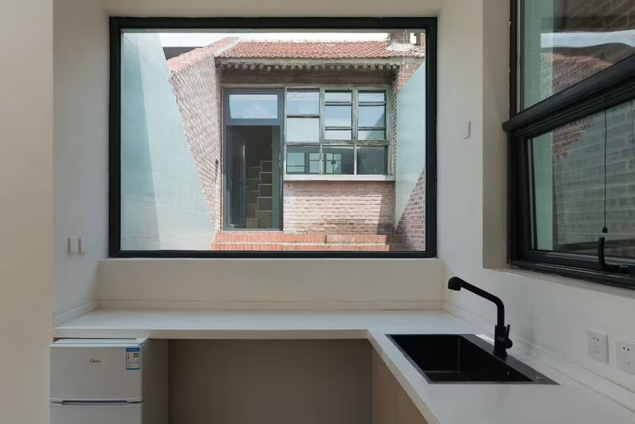 Intertwine House: когда старое и новое сливаются в одно. Intertwine House: когда старое и новое сливаются в одно.