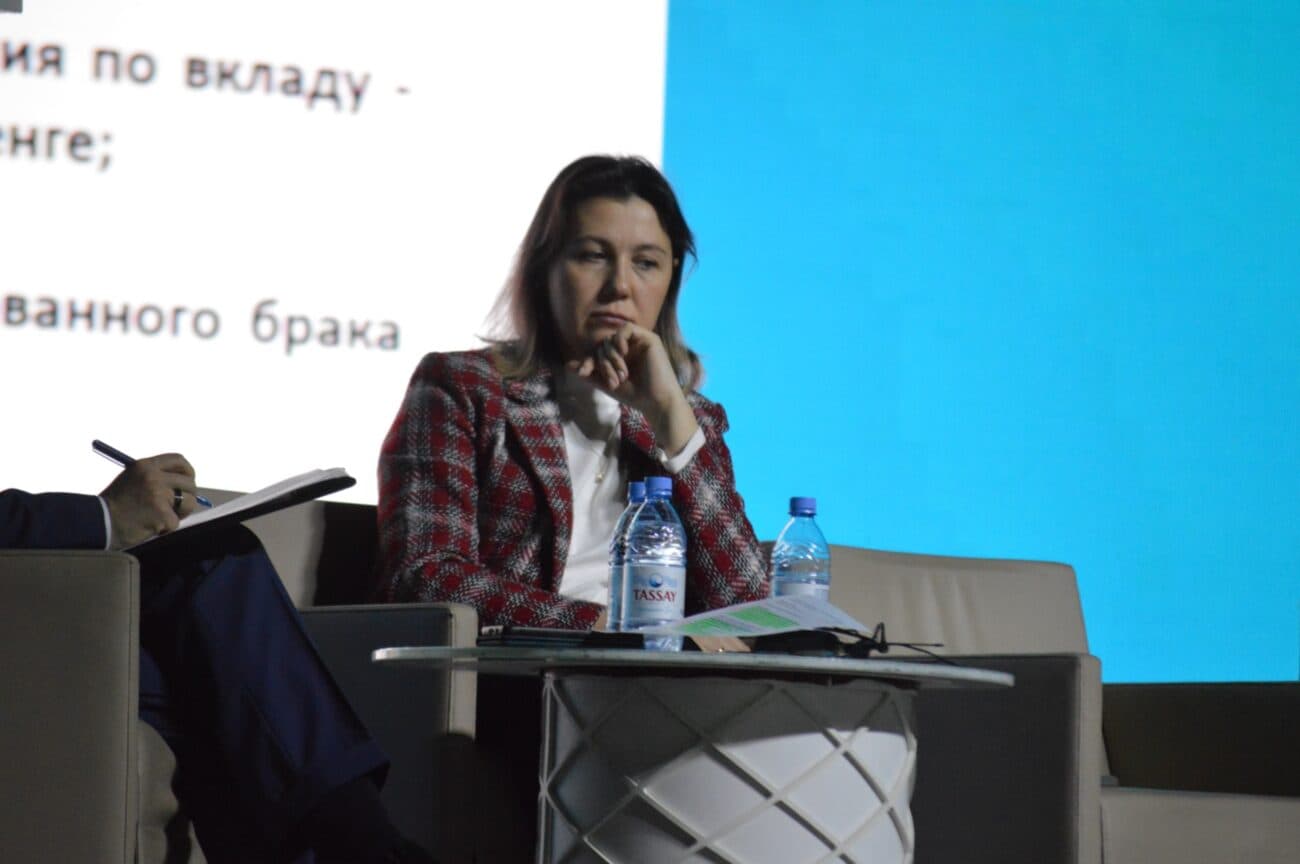 Форум «Построим будущее вместе» стал важным шагом в развитии рынка недвижимости Казахстана. — Фото 61 Форум «Построим будущее вместе» стал важным шагом в развитии рынка недвижимости Казахстана. — Фото 61