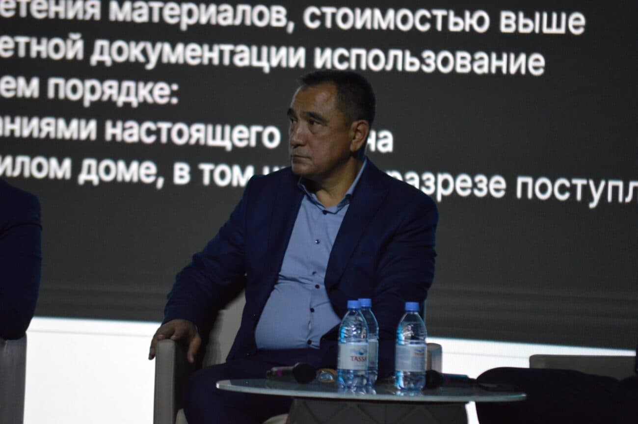 Форум «Построим будущее вместе» стал важным шагом в развитии рынка недвижимости Казахстана. — Фото 96 Форум «Построим будущее вместе» стал важным шагом в развитии рынка недвижимости Казахстана. — Фото 96