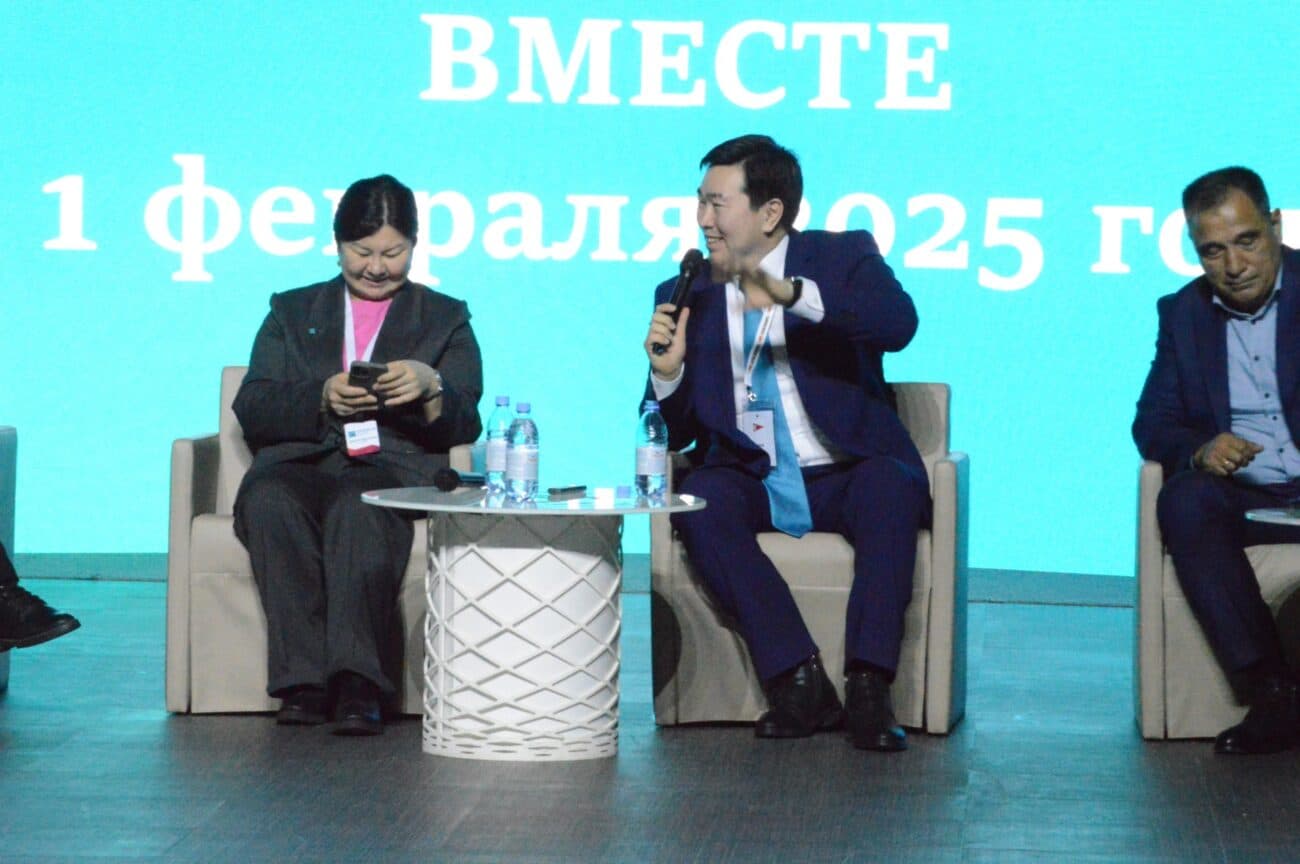 Форум «Построим будущее вместе» стал важным шагом в развитии рынка недвижимости Казахстана. — Фото 151 Форум «Построим будущее вместе» стал важным шагом в развитии рынка недвижимости Казахстана. — Фото 151