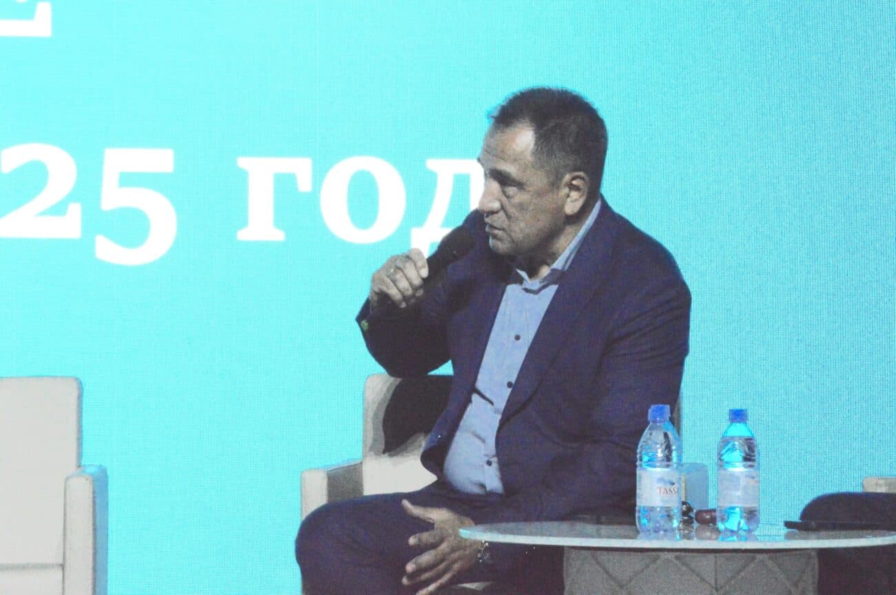 Форум «Построим будущее вместе» стал важным шагом в развитии рынка недвижимости Казахстана. — Фото 165 Форум «Построим будущее вместе» стал важным шагом в развитии рынка недвижимости Казахстана. — Фото 165