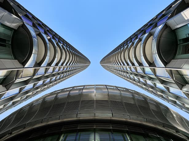 Century Plaza: возрождение архитектурной иконы Лос-Анджелеса — Фото 2 Century Plaza: возрождение архитектурной иконы Лос-Анджелеса — Фото 2
