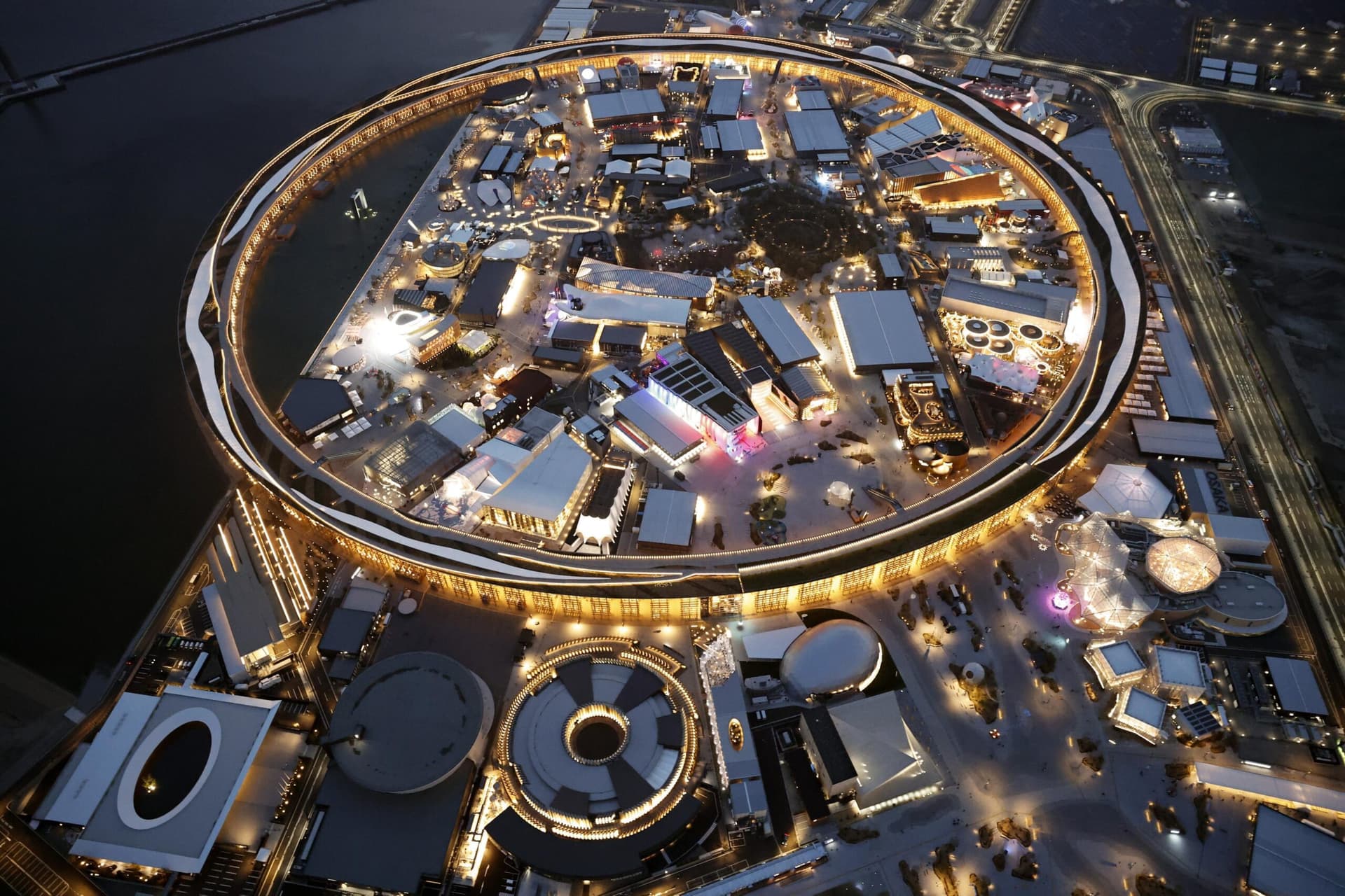 Expo 2025 Osaka-Kansai: Врата в будущее “Нашей Жизни”