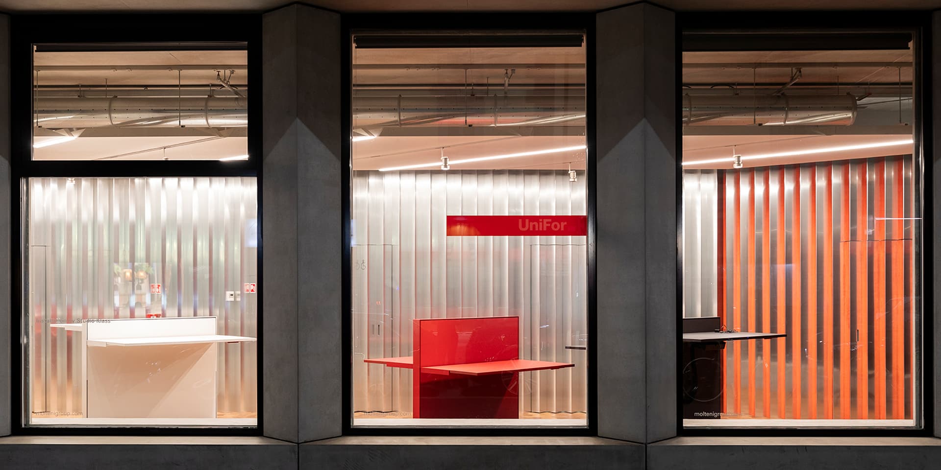 Стол Z от Foster + Partners Industrial Design и UniFor