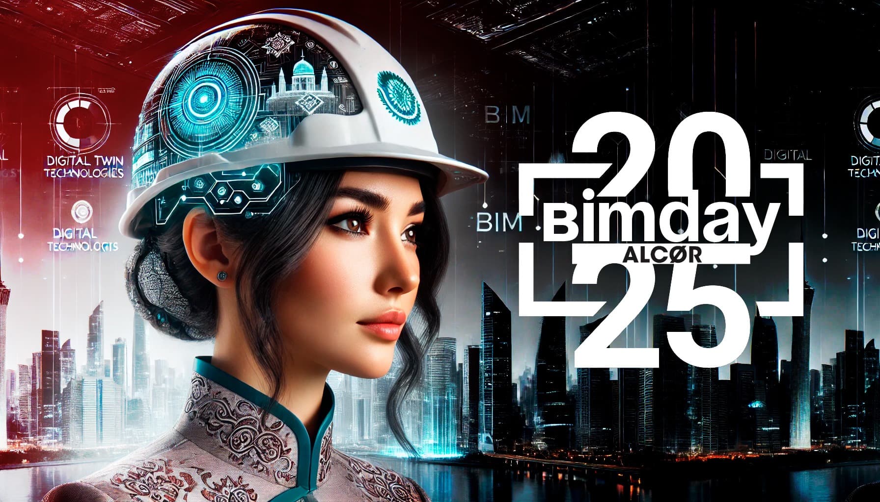 BIM Day Kazakhstan 2025: Главное Событие о Цифровизации Строительства Ждет Профессионалов в Астане
