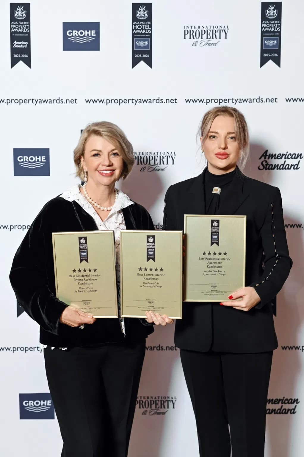 “Antonovych Design”: Триумф казахстанского дизайна на Asia Pacific Property Awards! — Фото 2 “Antonovych Design”: Триумф казахстанского дизайна на Asia Pacific Property Awards! — Фото 2
