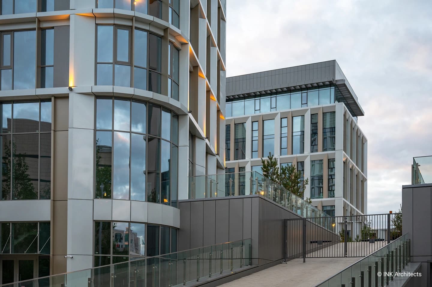 Dara Residence: Контекстуальная архитектура и новая элитарность в столице Dara Residence: Контекстуальная архитектура и новая элитарность в столице