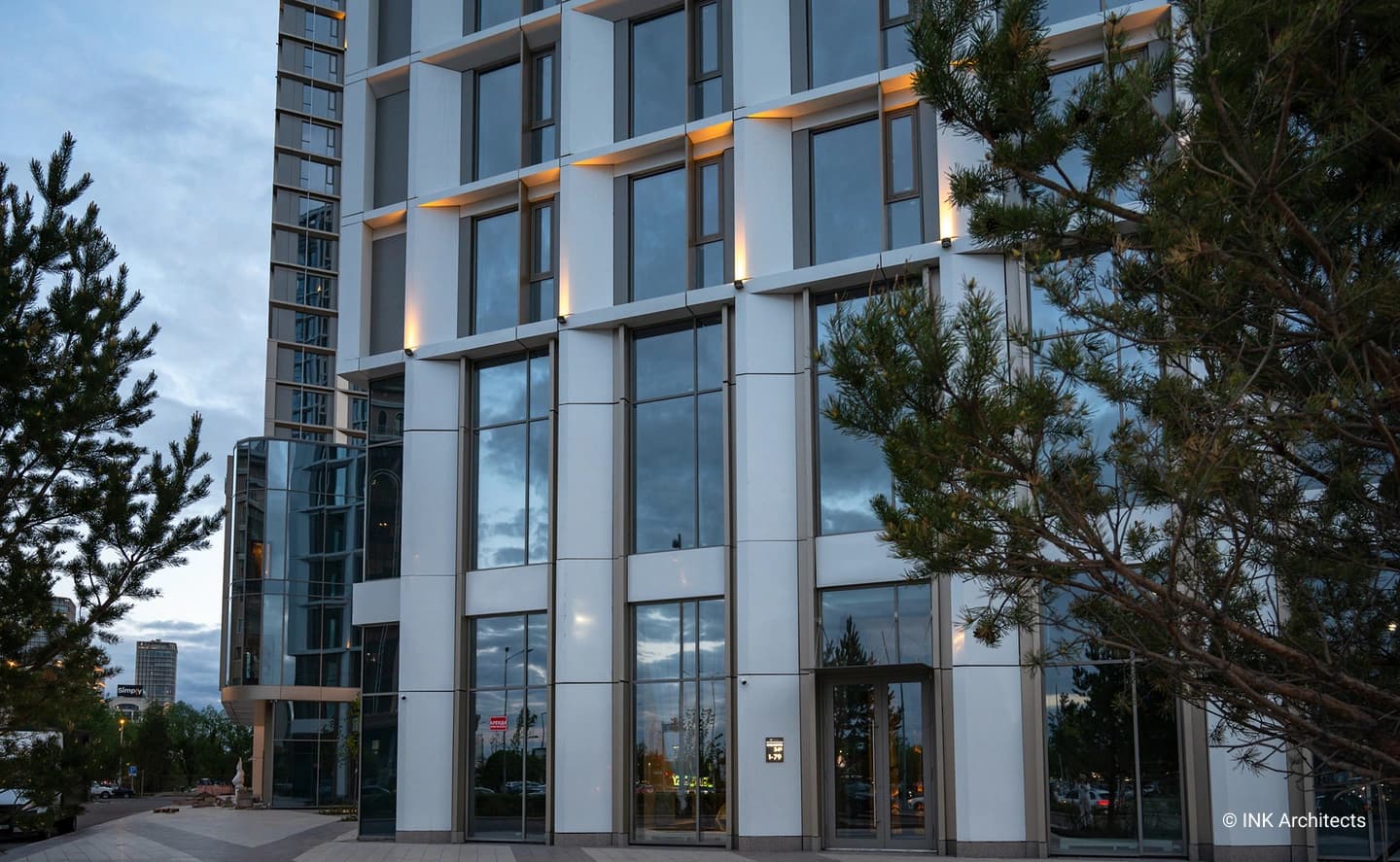 Dara Residence: Контекстуальная архитектура и новая элитарность в столице Dara Residence: Контекстуальная архитектура и новая элитарность в столице