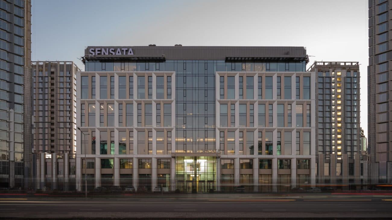 Dara Residence: Контекстуальная архитектура и новая элитарность в столице — Фото 1 Dara Residence: Контекстуальная архитектура и новая элитарность в столице — Фото 1