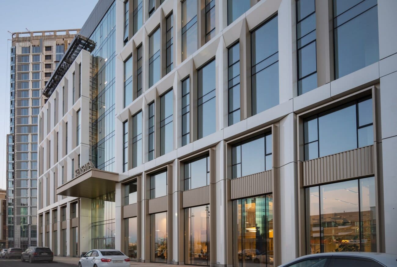 Dara Residence: Контекстуальная архитектура и новая элитарность в столице — Фото 3 Dara Residence: Контекстуальная архитектура и новая элитарность в столице — Фото 3