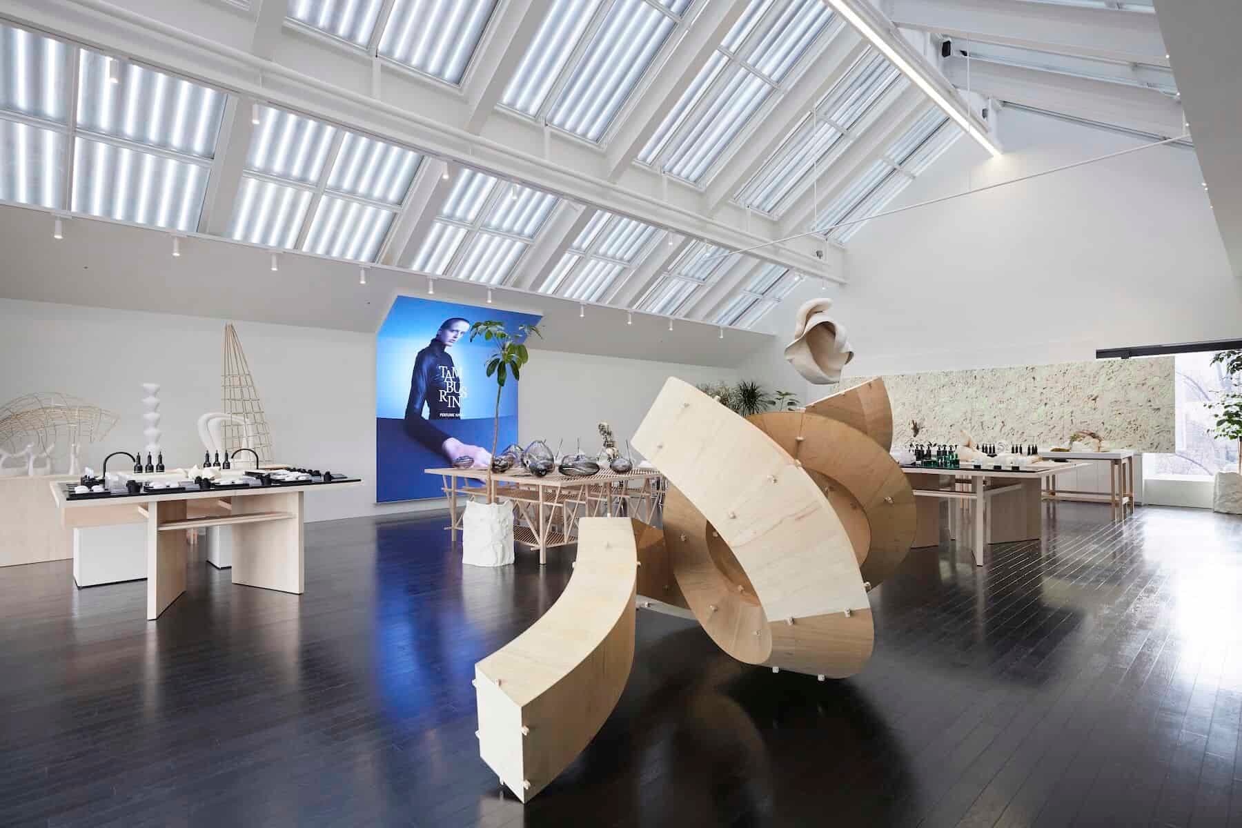 Haus Nowhere: Ретейл, который выходит за рамки привычного — Фото 11 Haus Nowhere: Ретейл, который выходит за рамки привычного — Фото 11