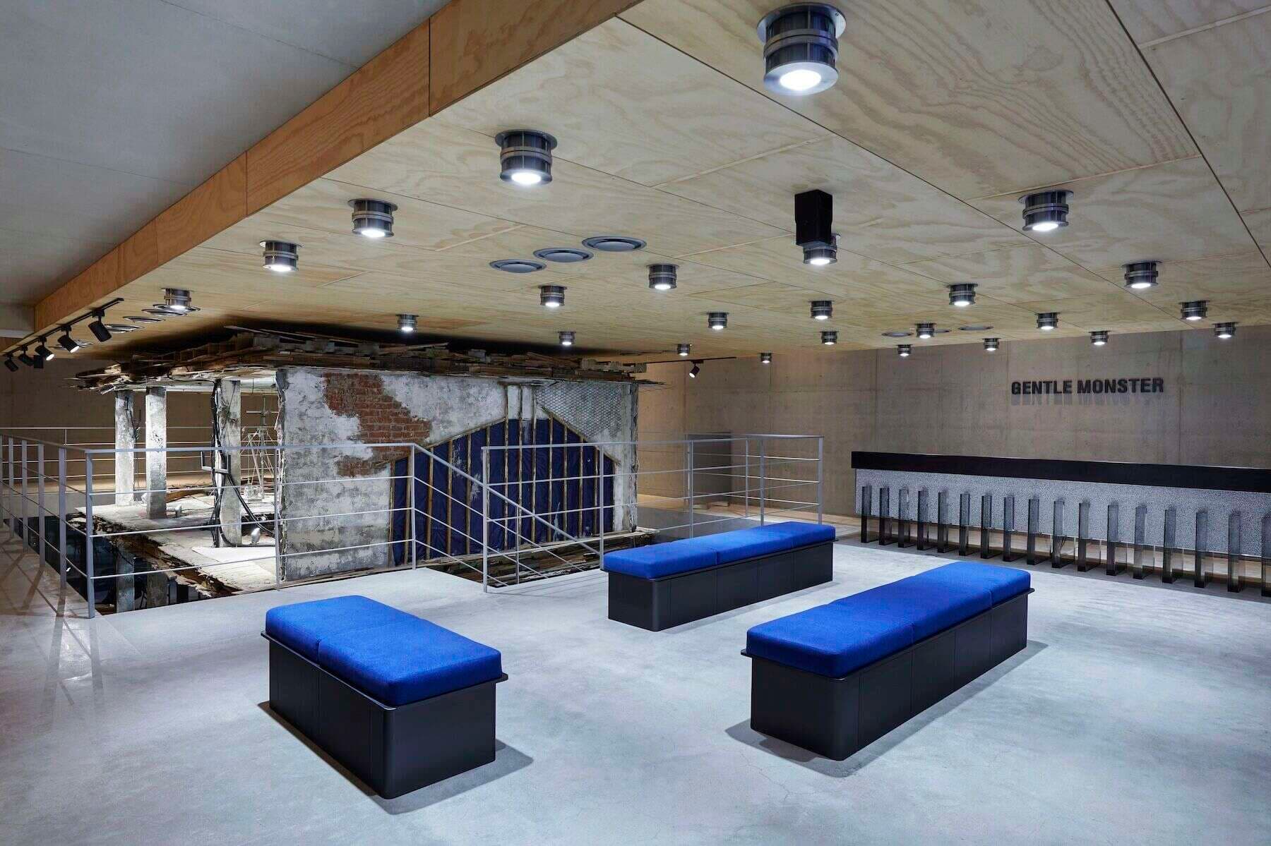 Haus Nowhere: Ретейл, который выходит за рамки привычного — Фото 5 Haus Nowhere: Ретейл, который выходит за рамки привычного — Фото 5