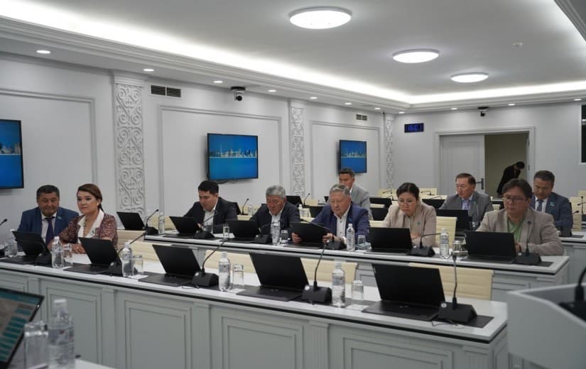Отчёты и критика: Мнения депутатов Отчёты и критика: Мнения депутатов