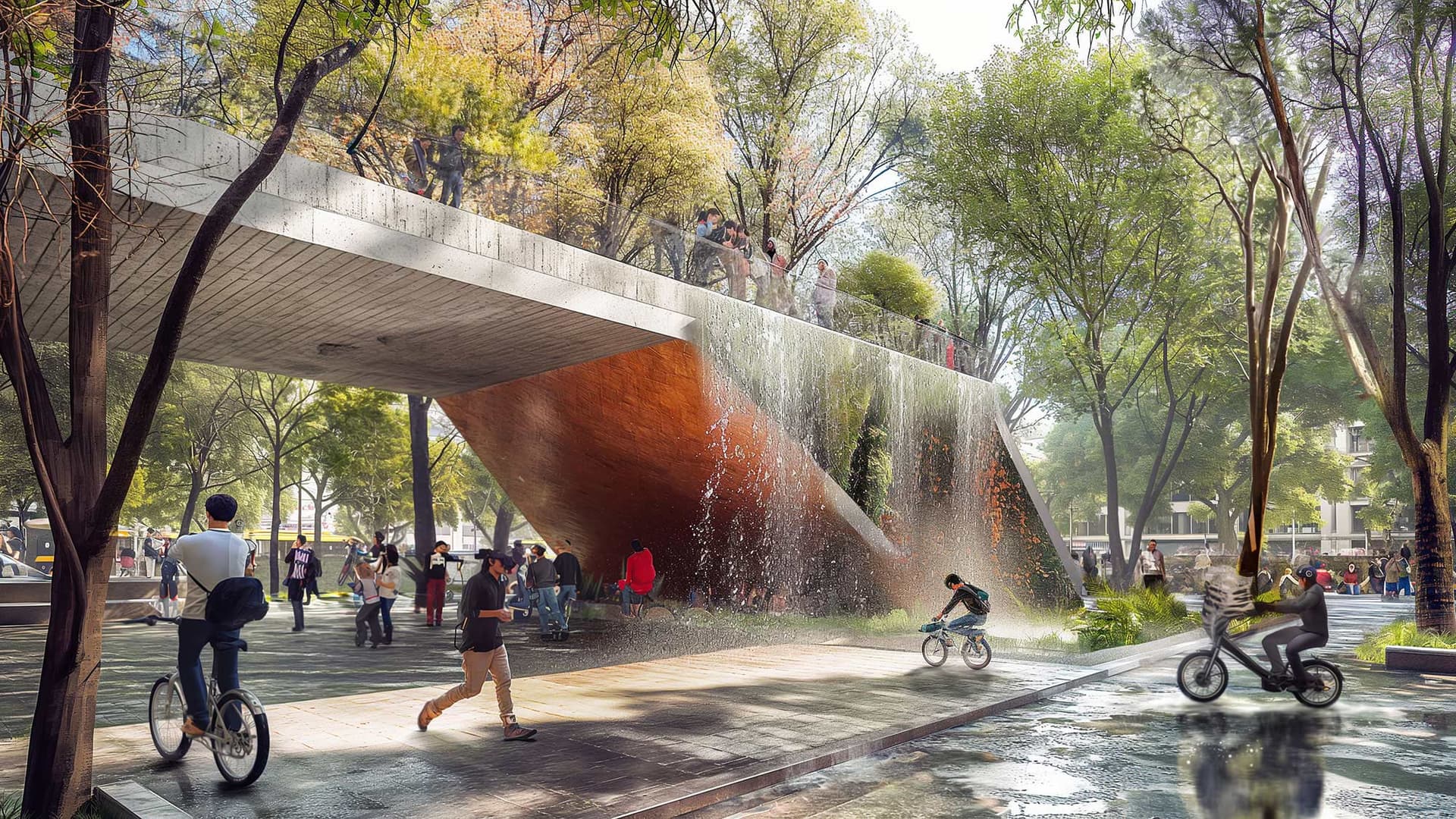 Gensler Design Forecast 2025: Архитектура будущего в преддверии новых возможностей