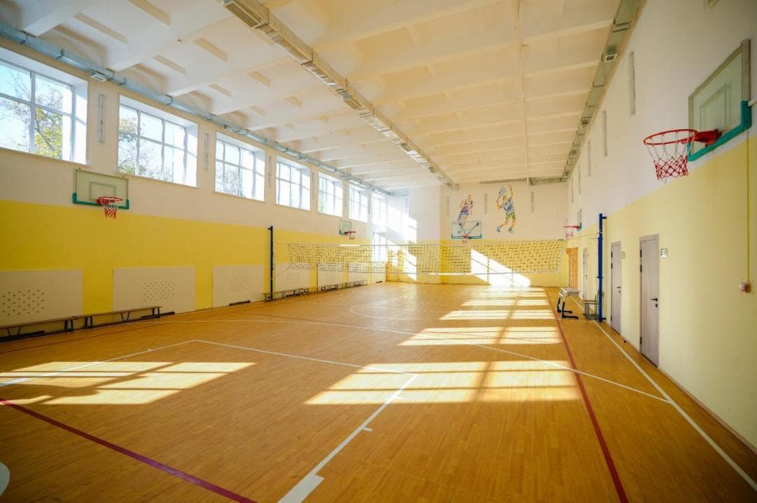 Масштабы работ и новый стандарт «Жайлы мектеп» Масштабы работ и новый стандарт «Жайлы мектеп»