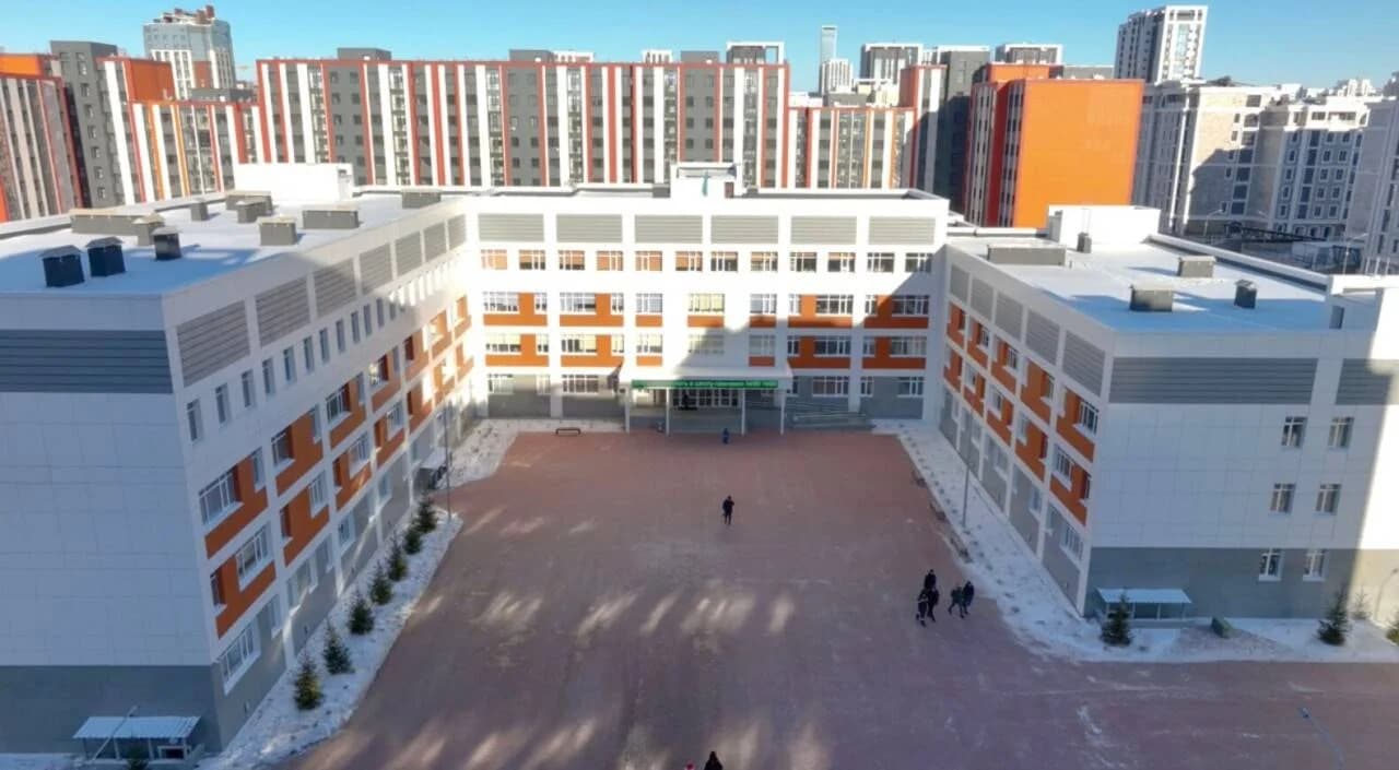 Скудность Рекреационных Зон в Школах