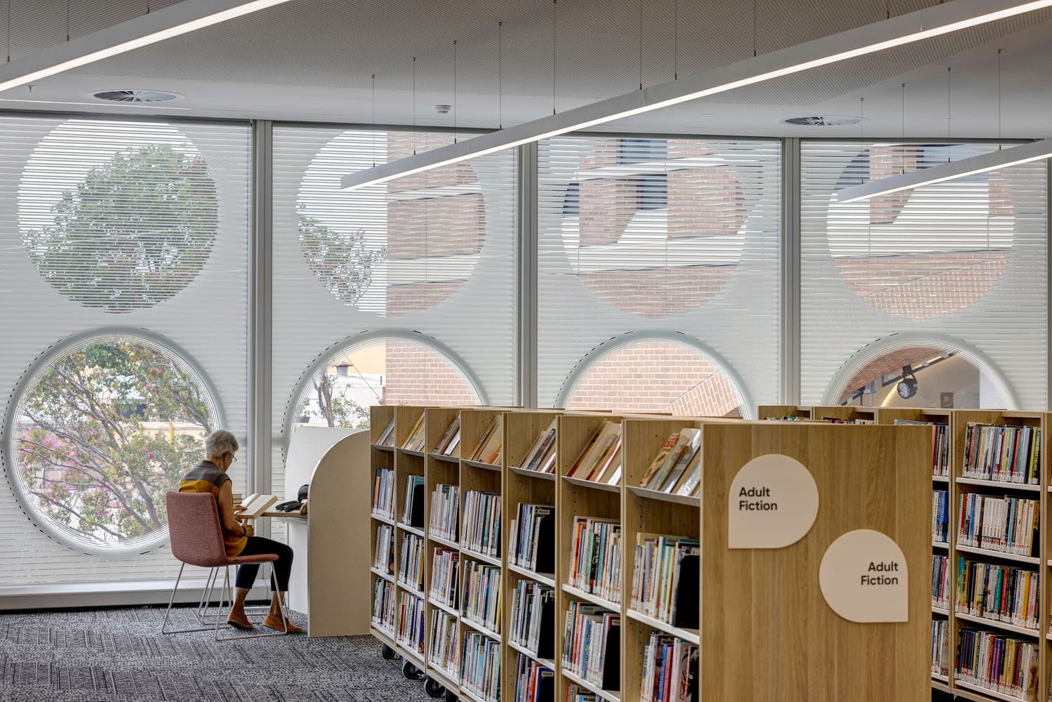 «Liverpool Civic Place и Yellamundie Library»: Архитектура Социального Смысла как Инструмент Капитализации — Фото 5 «Liverpool Civic Place и Yellamundie Library»: Архитектура Социального Смысла как Инструмент Капитализации — Фото 5