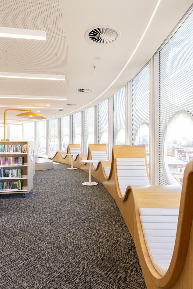 «Liverpool Civic Place и Yellamundie Library»: Архитектура Социального Смысла как Инструмент Капитализации — Фото 2 «Liverpool Civic Place и Yellamundie Library»: Архитектура Социального Смысла как Инструмент Капитализации — Фото 2