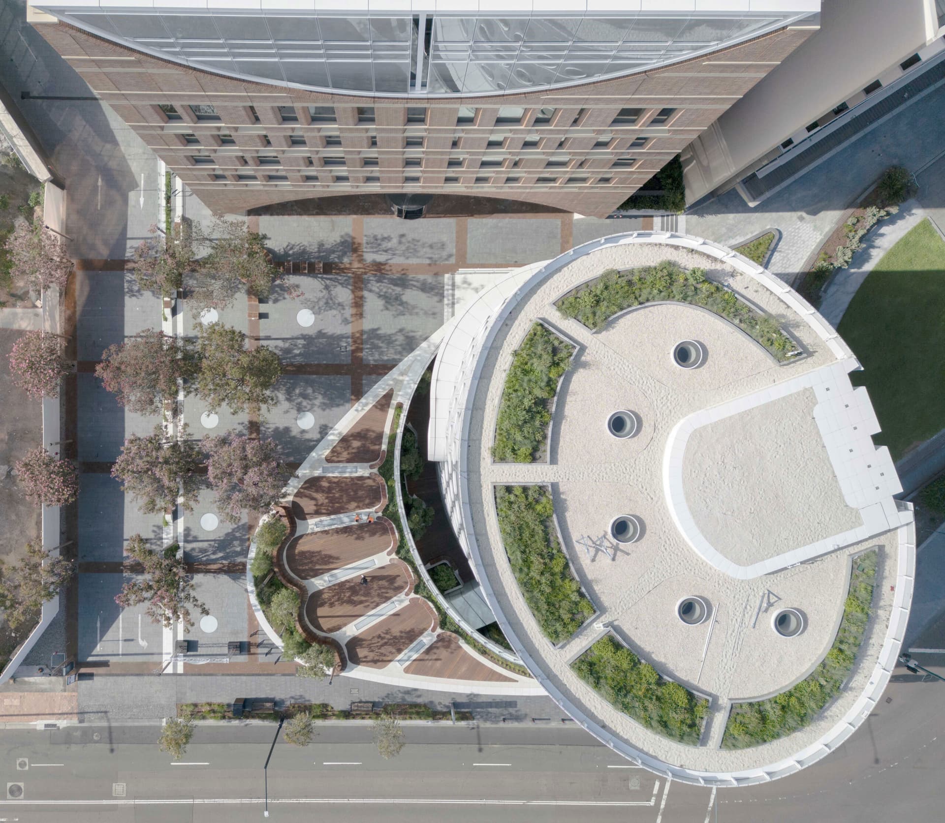 «Liverpool Civic Place и Yellamundie Library»: Архитектура Социального Смысла как Инструмент Капитализации — Фото 3 «Liverpool Civic Place и Yellamundie Library»: Архитектура Социального Смысла как Инструмент Капитализации — Фото 3