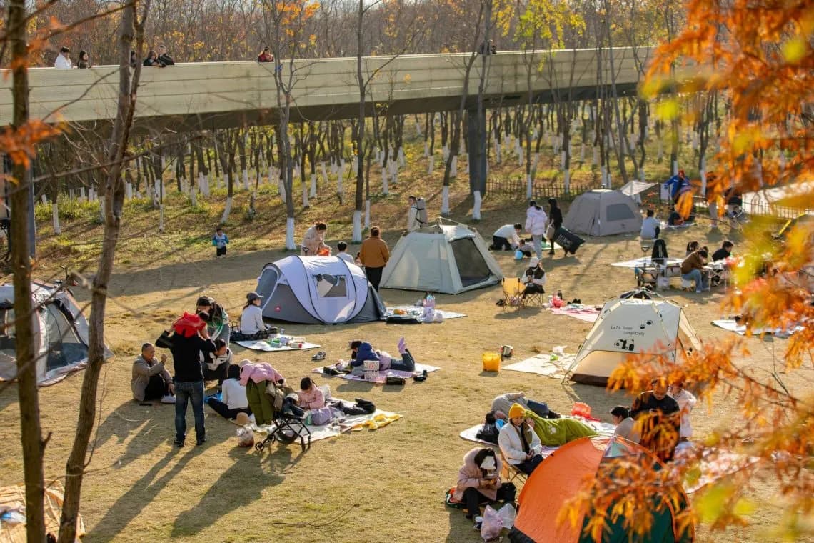 Ландшафт Года (Landscape of the Year 2025) – «Принимая Наводнение»: Экологический Коридор Реки Синьцзян (Embracing Flood: Xinjiang River Ecological Corridor),Turenscape Ландшафт Года (Landscape of the Year 2025) – «Принимая Наводнение»: Экологический Коридор Реки Синьцзян (Embracing Flood: Xinjiang River Ecological Corridor),Turenscape
