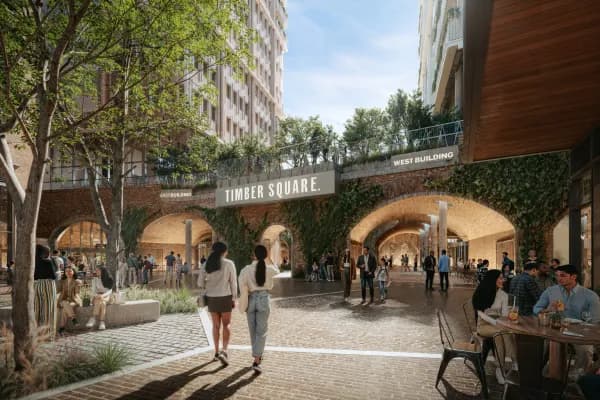 Эра Устойчивых Материалов: Mass Timber — Триумфы и Вызовы Эра Устойчивых Материалов: Mass Timber — Триумфы и Вызовы