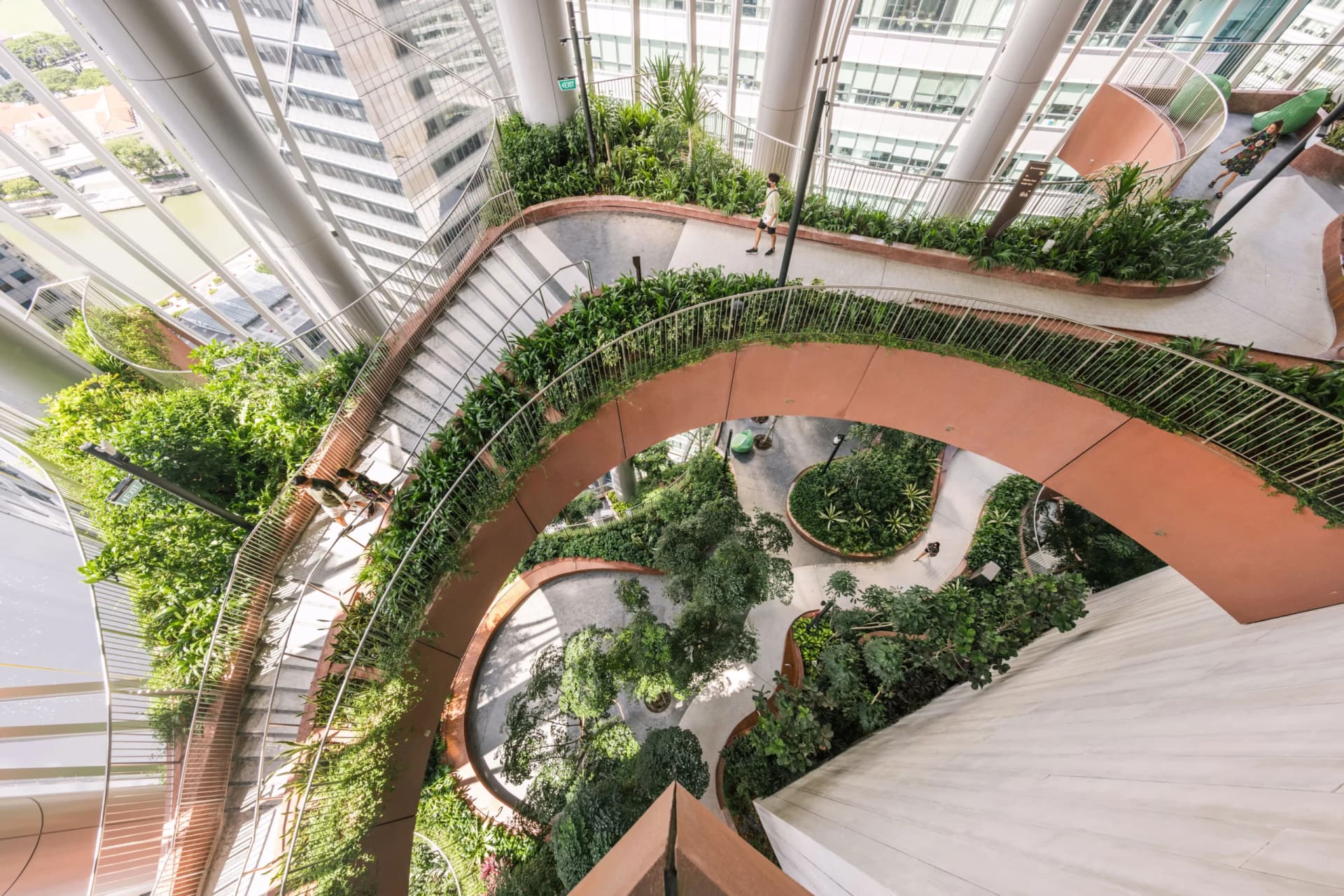 Лучшее высотное здание в мире (International High-Rise Award 2024/25) – CapitaSpring в Сингапуре, архитекторы: BIG и CRA Лучшее высотное здание в мире (International High-Rise Award 2024/25) – CapitaSpring в Сингапуре, архитекторы: BIG и CRA