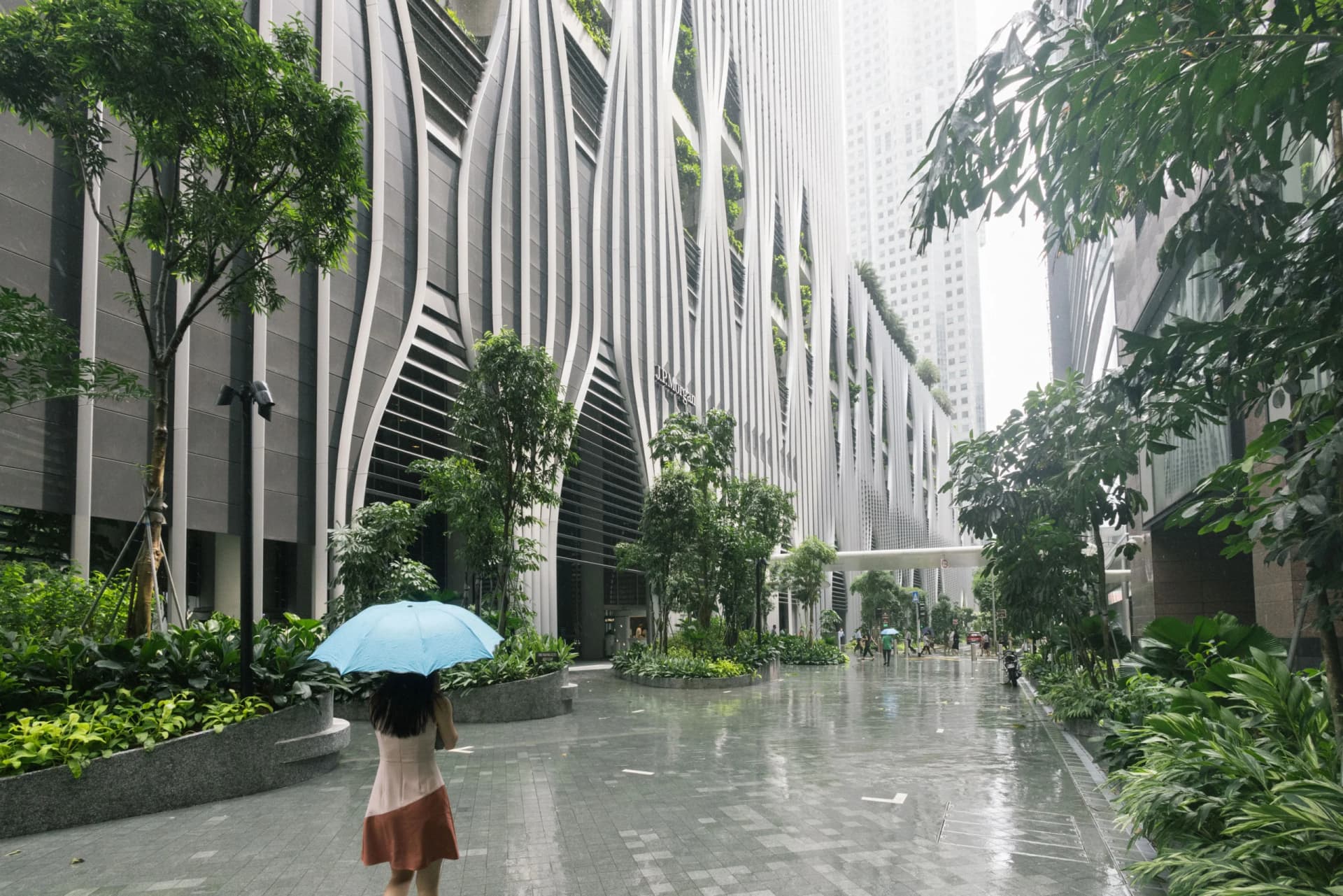 Лучшее высотное здание в мире (International High-Rise Award 2024/25) – CapitaSpring в Сингапуре, архитекторы: BIG и CRA Лучшее высотное здание в мире (International High-Rise Award 2024/25) – CapitaSpring в Сингапуре, архитекторы: BIG и CRA