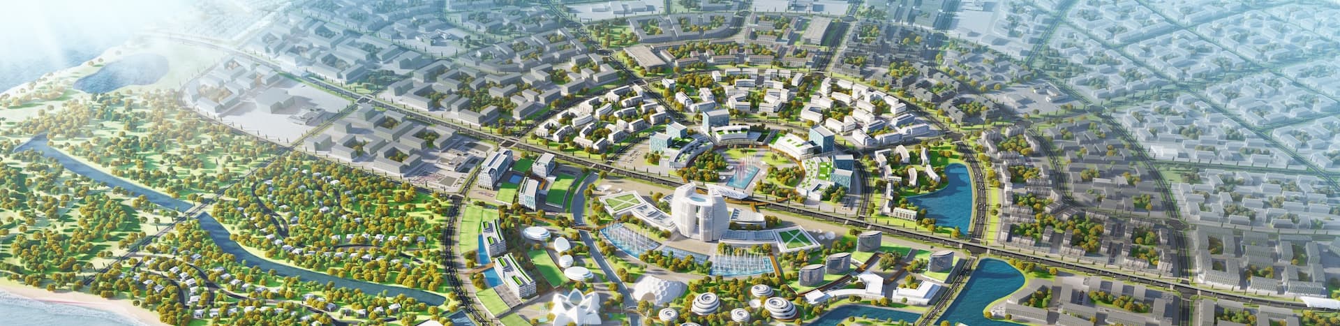Alatau City — Территория ускоренного развития