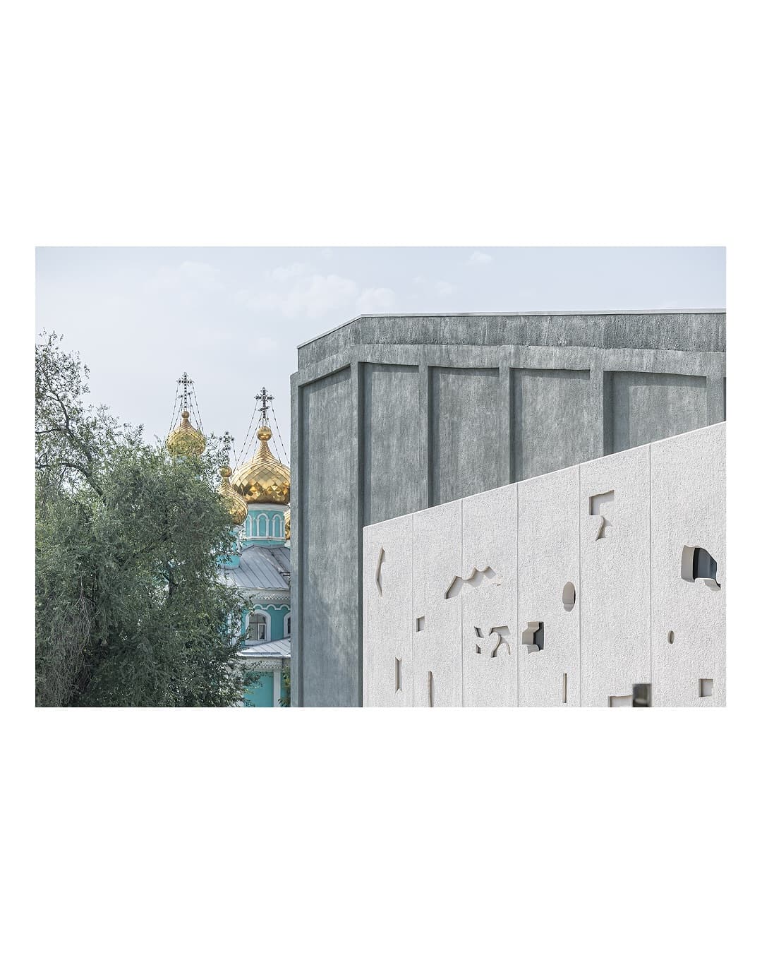 Центр «Целинный»: Диалог Неба и Земли - 7