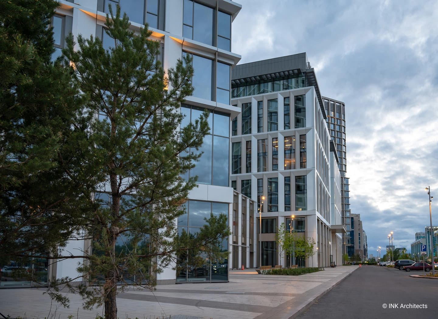DARA RESIDENCE: Монументальная Ось Столицы - 3