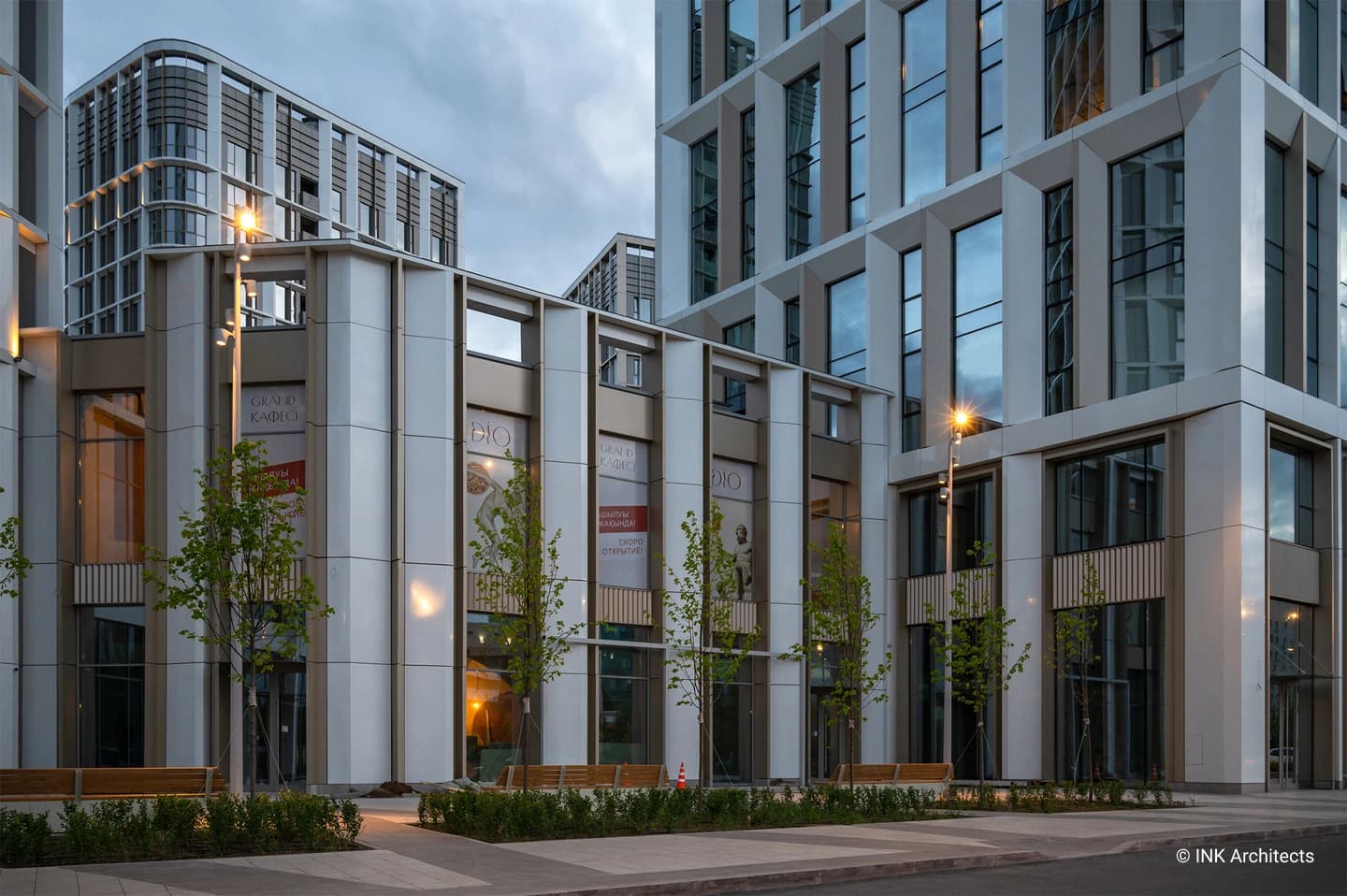 DARA RESIDENCE: Монументальная Ось Столицы - 6