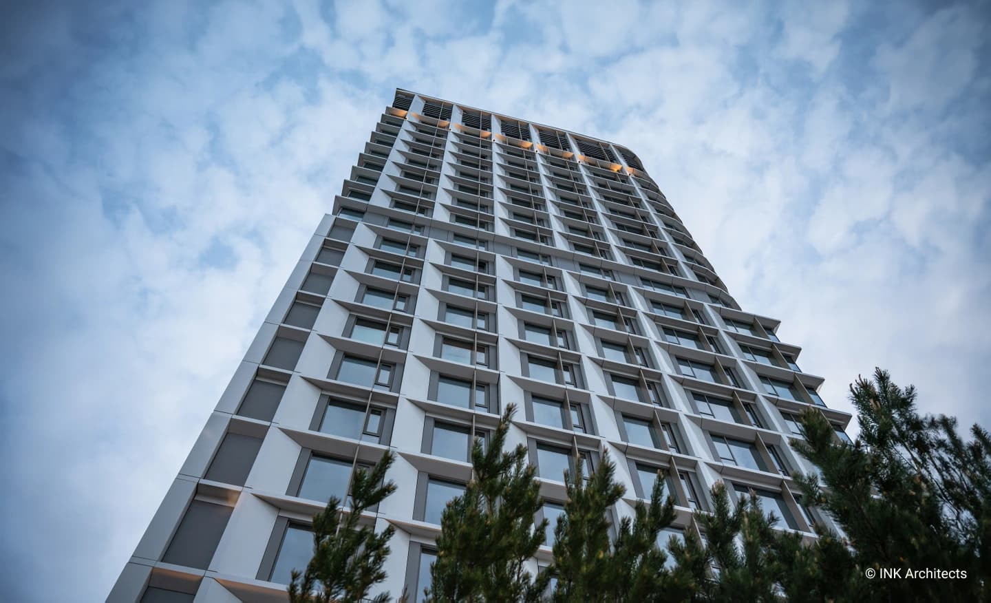 DARA RESIDENCE: Монументальная Ось Столицы - 7