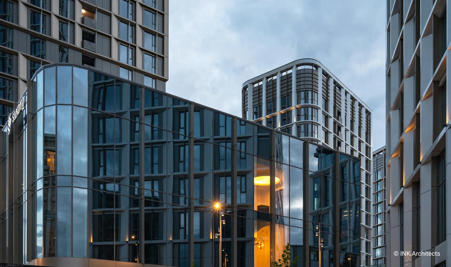 DARA RESIDENCE: Монументальная Ось Столицы - 8