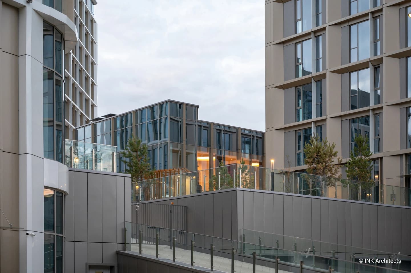 DARA RESIDENCE: Монументальная Ось Столицы - 9