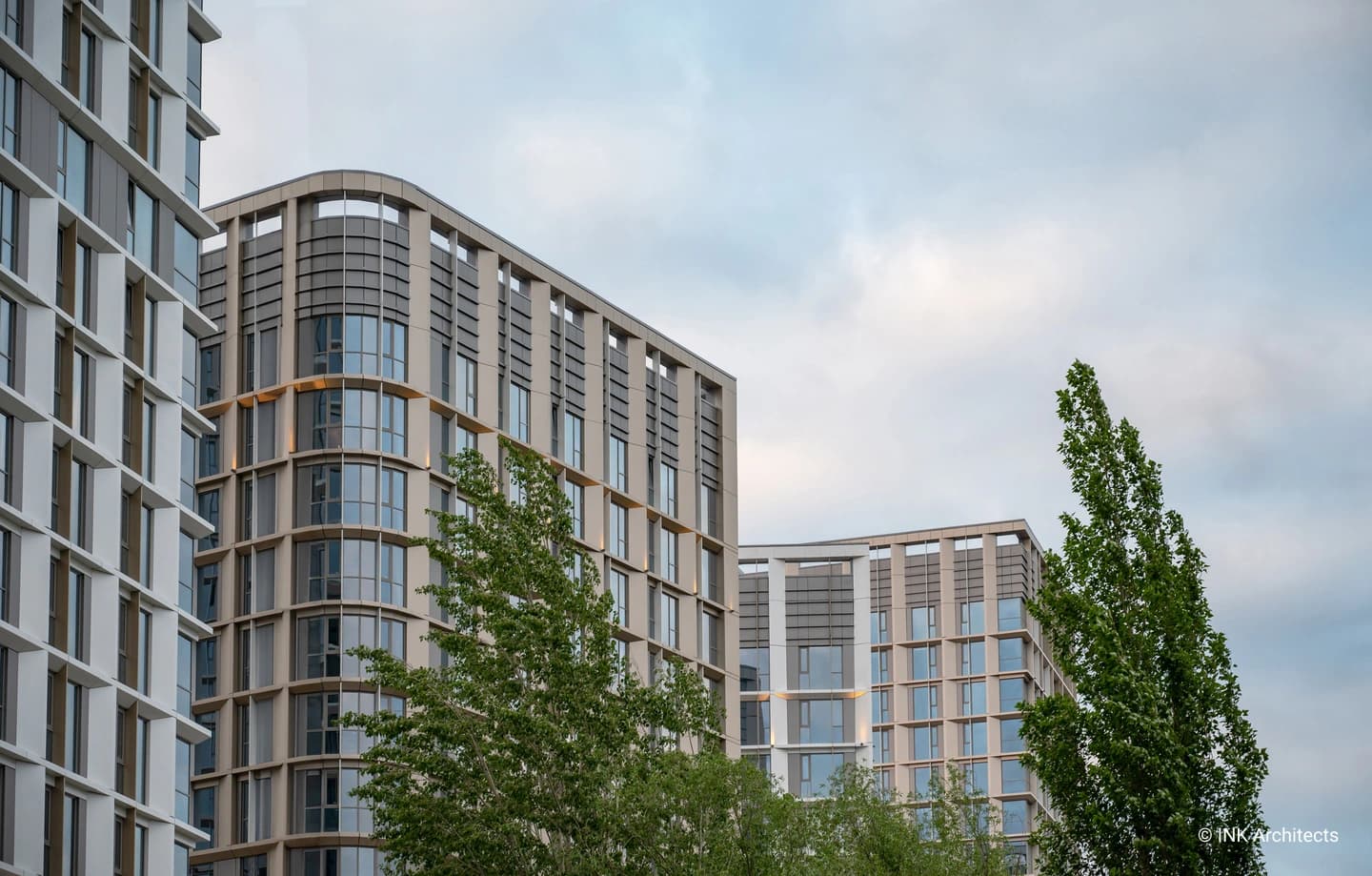 DARA RESIDENCE: Монументальная Ось Столицы - 11