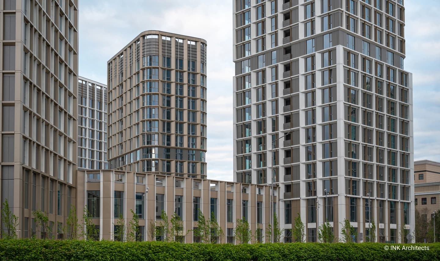 DARA RESIDENCE: Монументальная Ось Столицы - 12