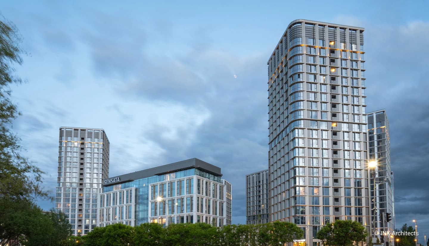DARA RESIDENCE: Монументальная Ось Столицы - 13