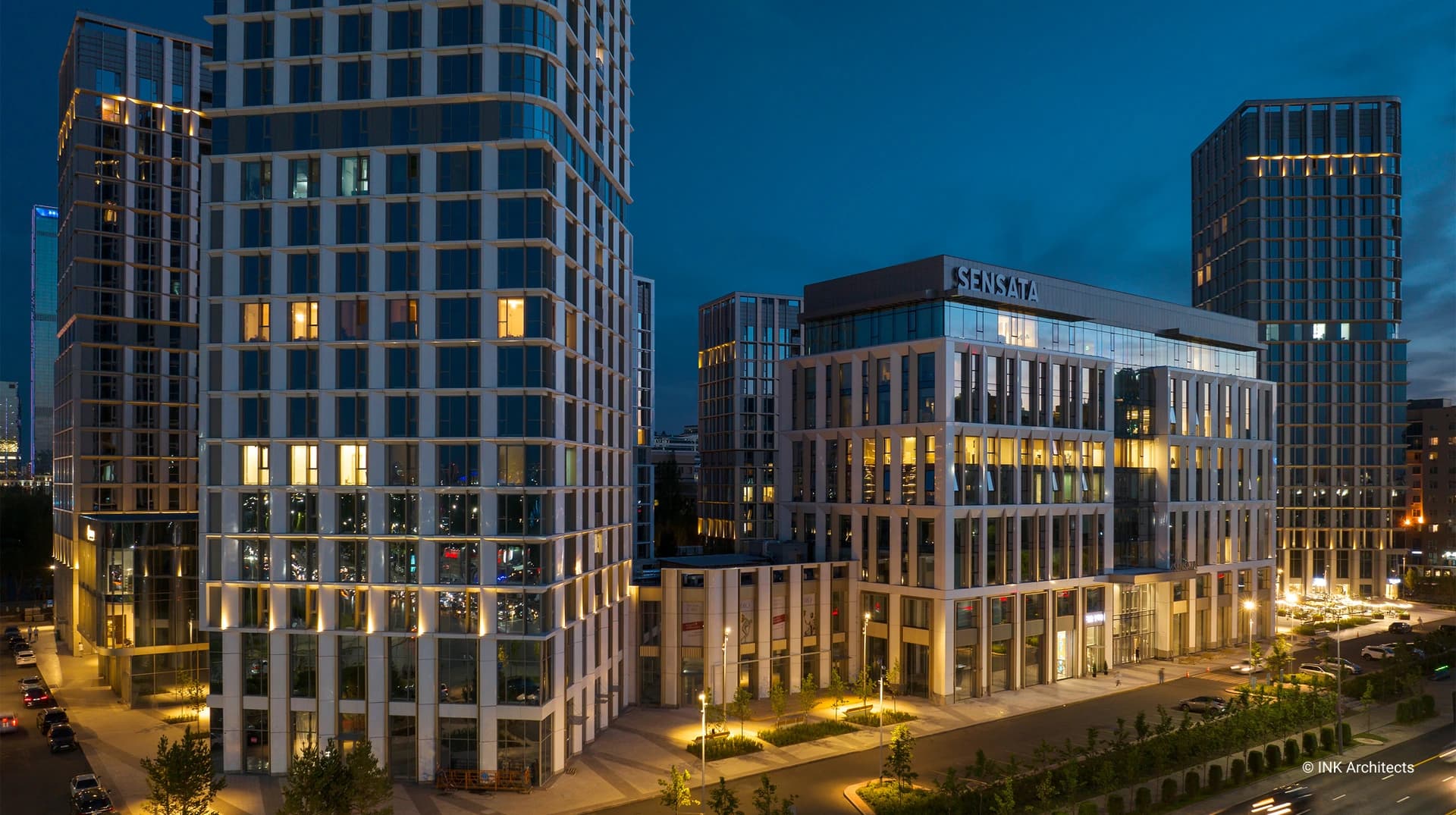 DARA RESIDENCE: Монументальная Ось Столицы - 15