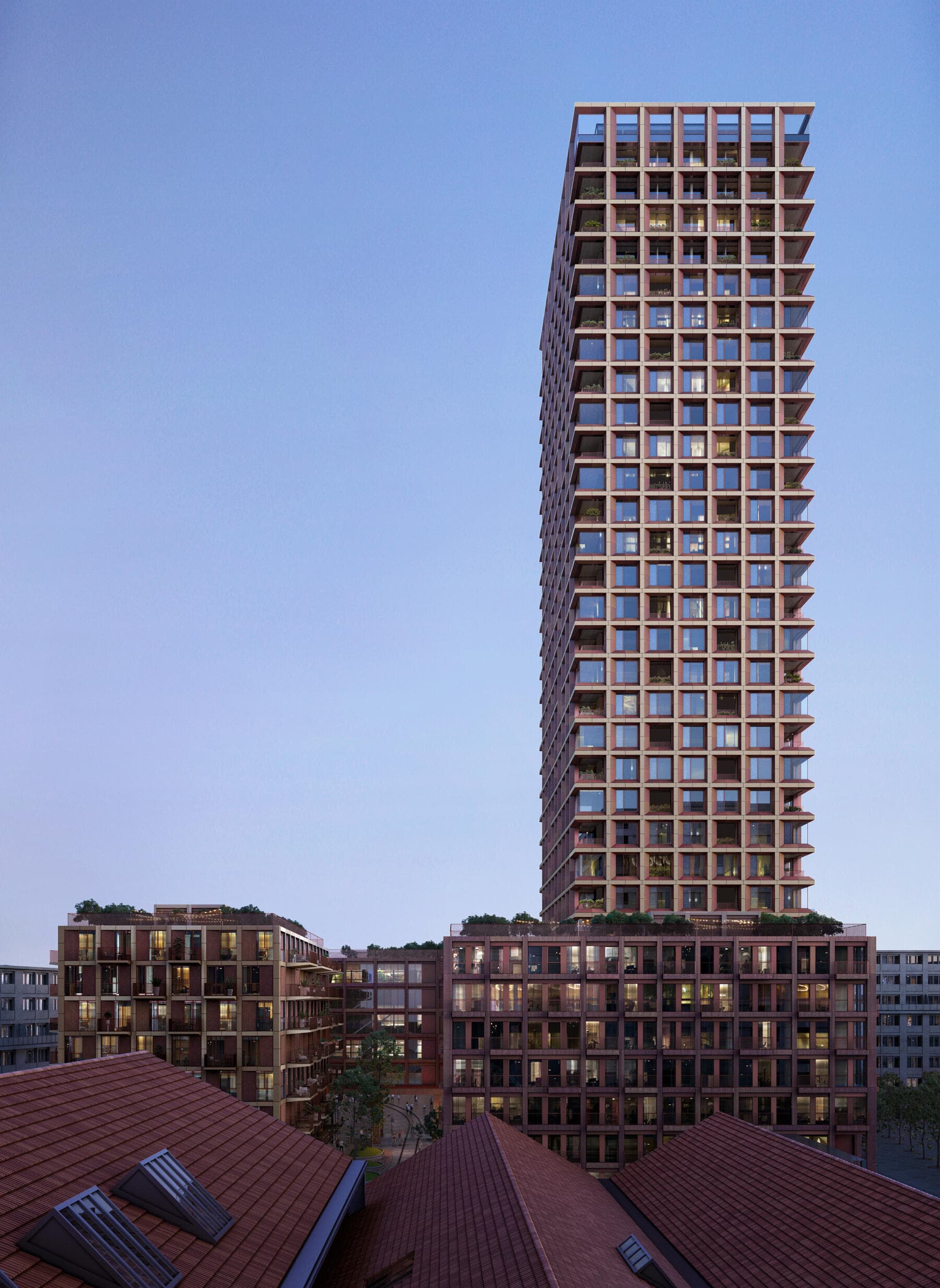 ТРЕНД #4. НОВЫЕ МАТЕРИАЛЫ (MASS TIMBER) — Фото 2 ТРЕНД #4. НОВЫЕ МАТЕРИАЛЫ (MASS TIMBER) — Фото 2
