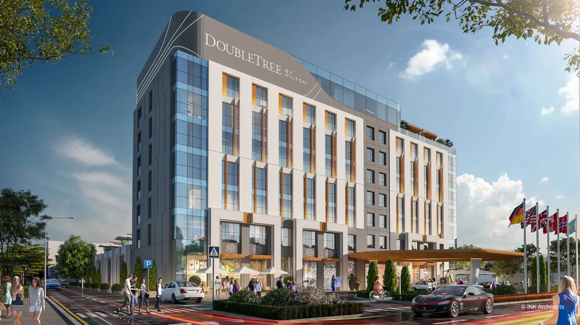 DoubleTree by Hilton