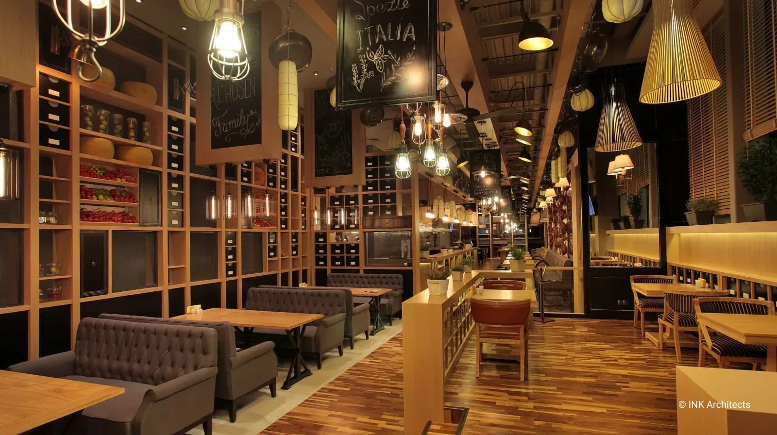 Roma Caffe