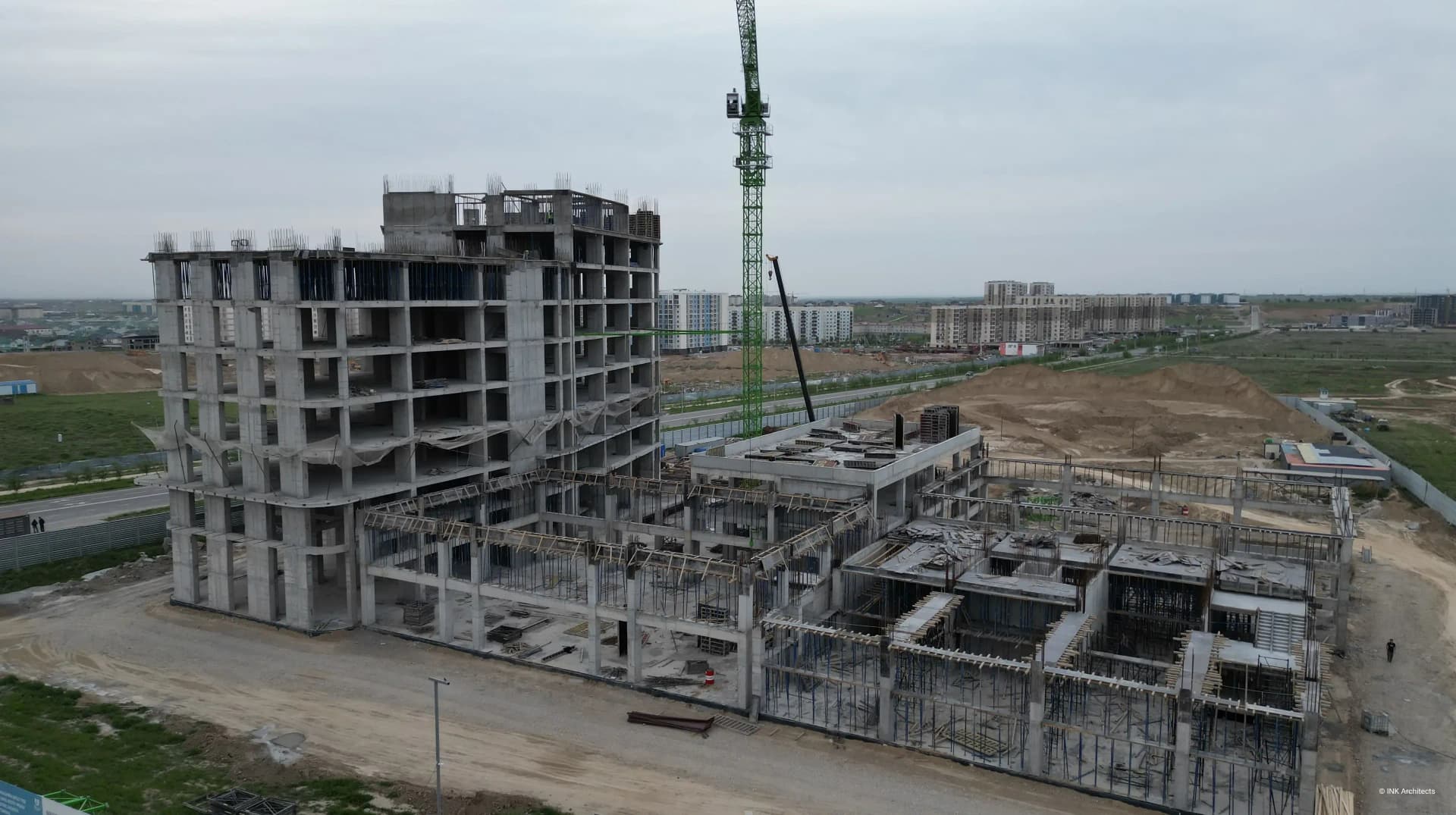Hilton Shymkent