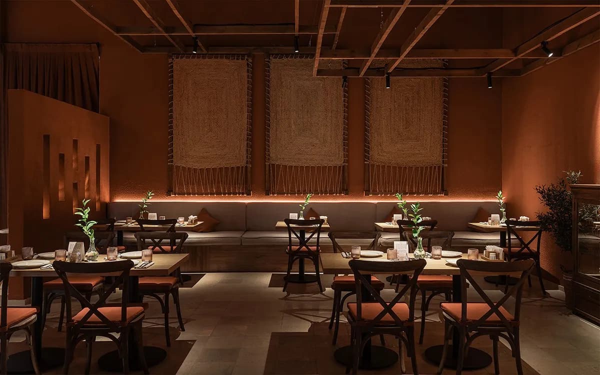 Byblos. An Eastern Mediterranean Dining Experience