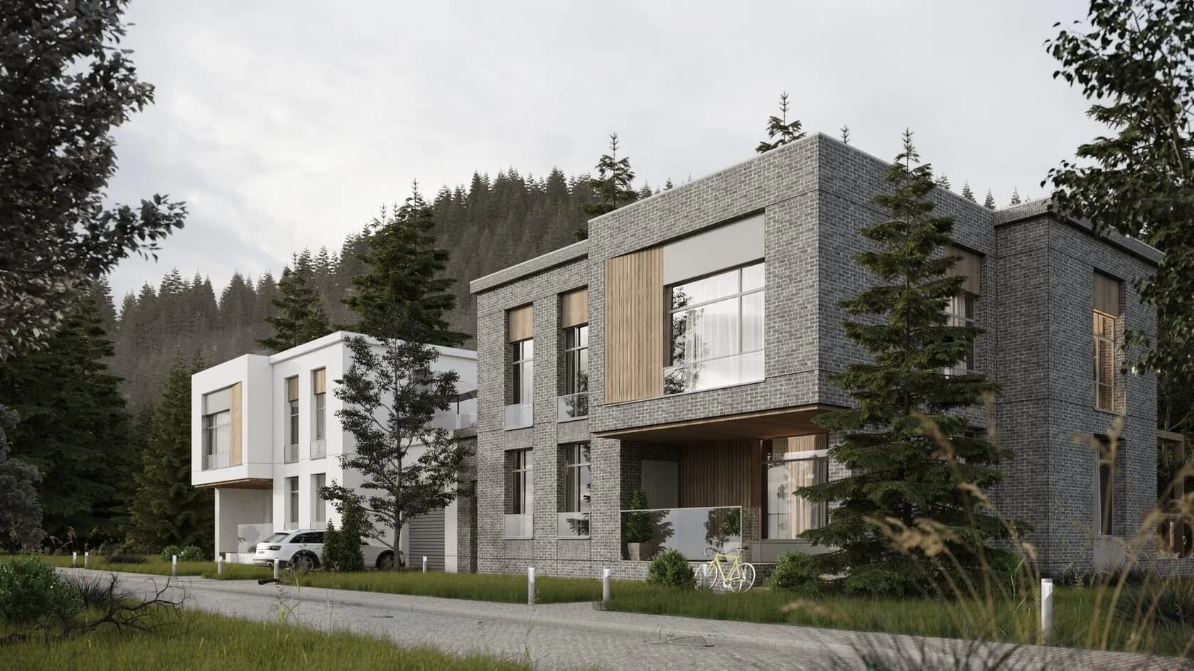 Almaty Townhouse